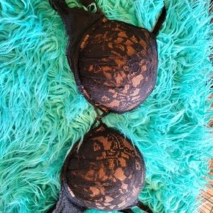 Victorias secret miraculous plunge